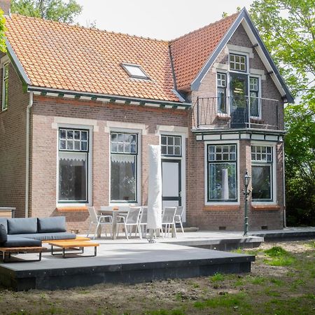 Gasthaus Huize Adriana Wolphaartsdijk Exterior foto