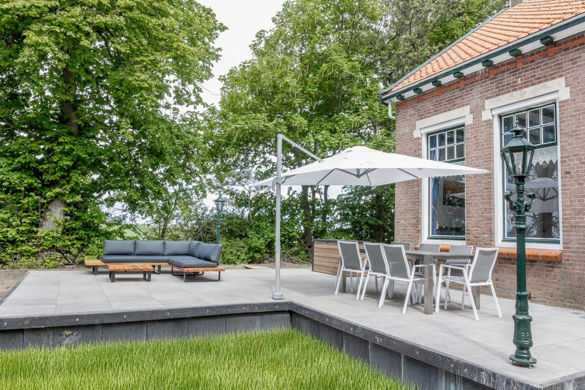 Gasthaus Huize Adriana Wolphaartsdijk Exterior foto