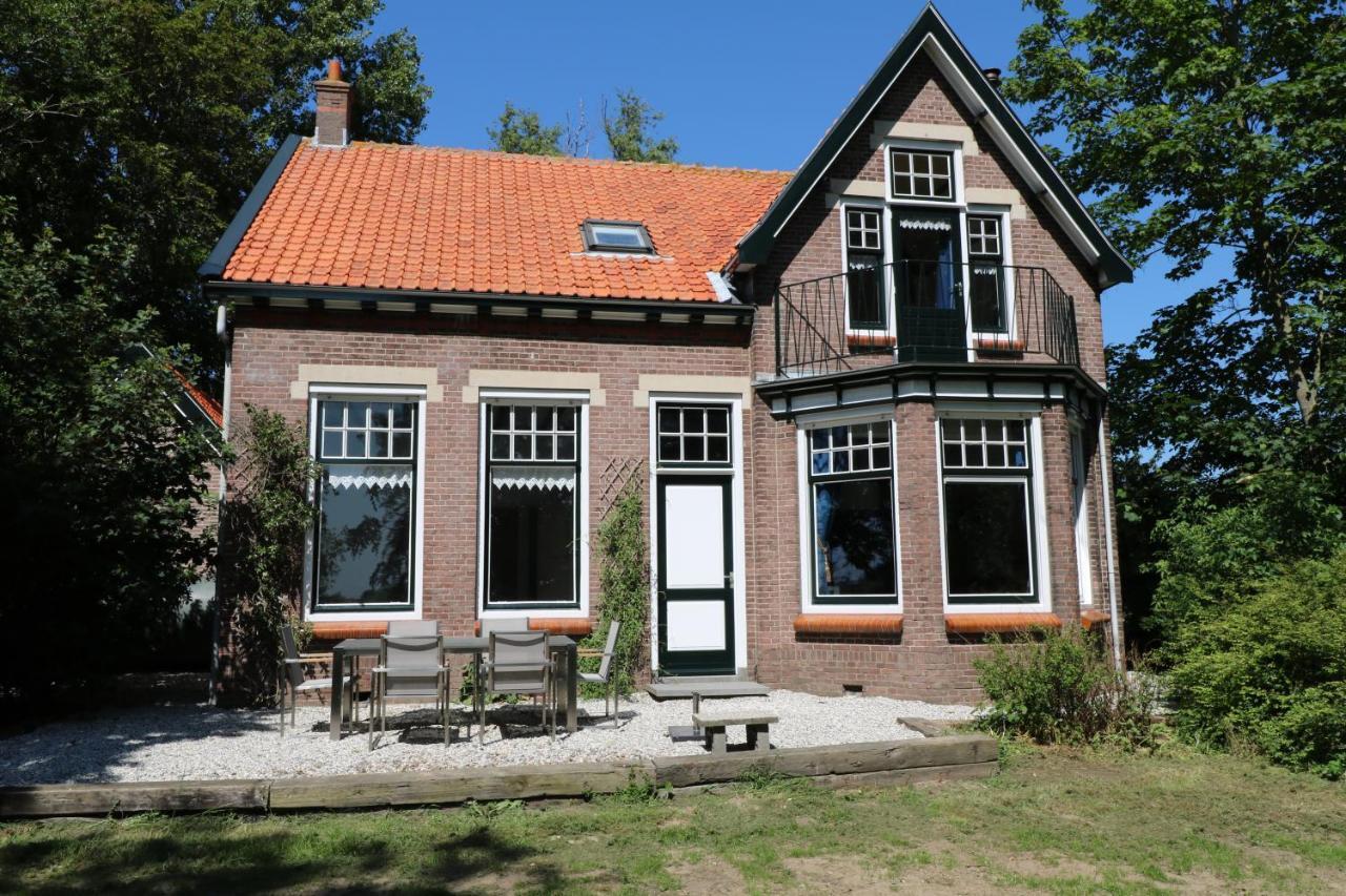 Gasthaus Huize Adriana Wolphaartsdijk Exterior foto