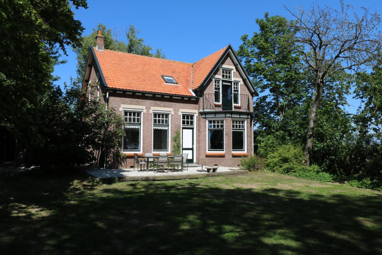 Gasthaus Huize Adriana Wolphaartsdijk Exterior foto