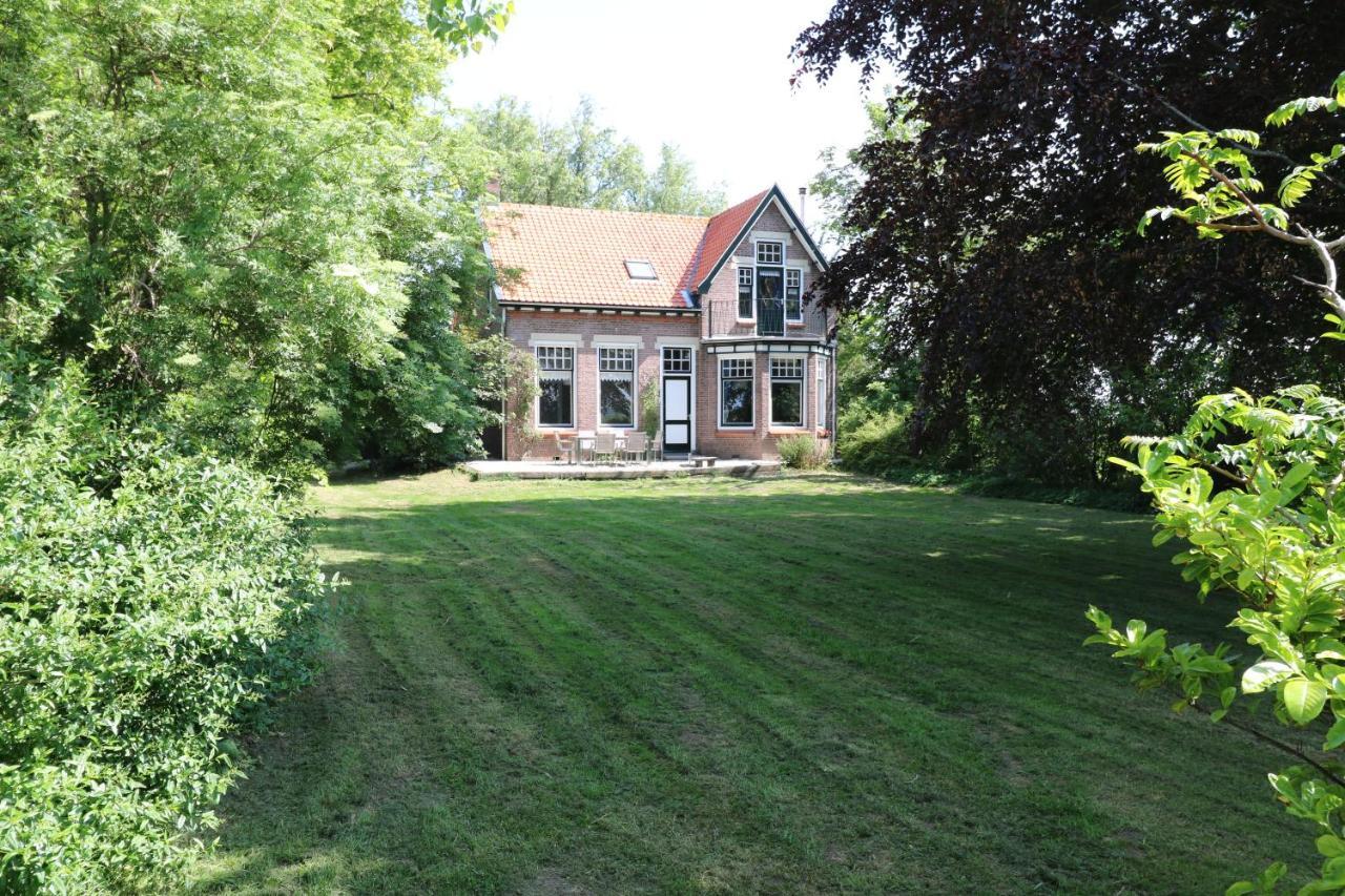 Gasthaus Huize Adriana Wolphaartsdijk Exterior foto