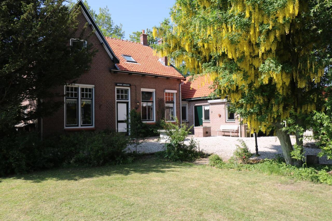 Gasthaus Huize Adriana Wolphaartsdijk Exterior foto